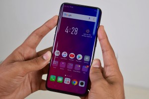 Флагманский смартфон Redmi K20 Pro засветился в сети