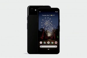 Представлены недорогие смартфоны Google Pixel 3a и Pixel 3a XL 