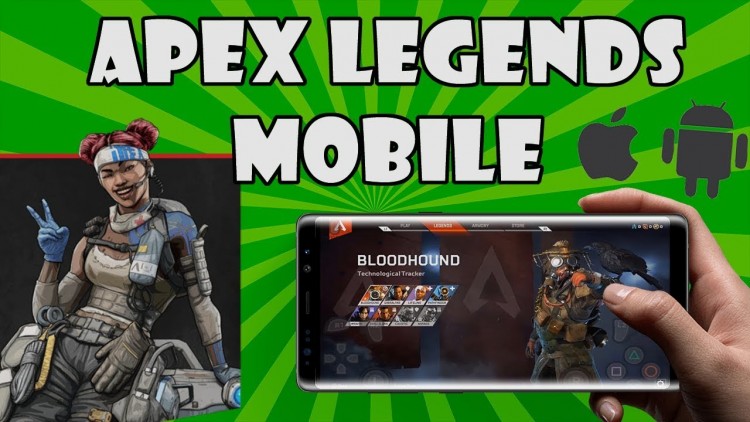 Какие телефоны поддерживают apex legends mobile