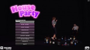 Обзор House Party. Виртуальная вечеринка