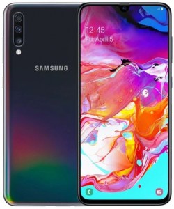  Samsung Galaxy A70 - что мы получаем за 422 доллара США?