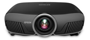 Epson Pro Cinema 6050UB выдает 4К картинку