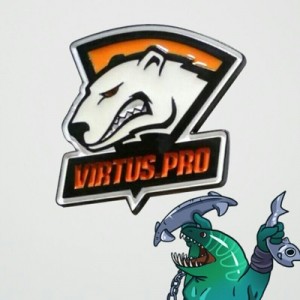 Virtus.pro покинула MDL Paris Major