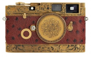 Камера Leica MP «John Botte» по стартовой цене 60 000 евро