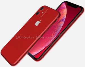 iPhone XR 2019 выглядит ужасно