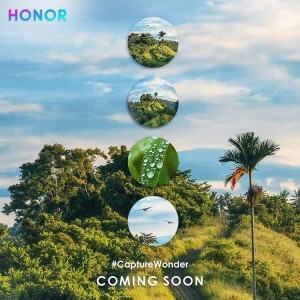 Honor 20 с четырьмя камерами