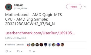 AMD Ryzen 3000 можно гнать