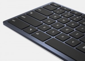 Новая клавиатура и тачпад от Brydge специально для Chrome OS