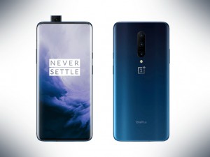 Красный OnePlus 7 показали на пресс-рендерах