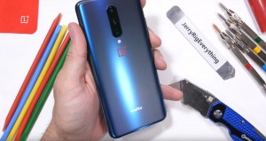 Cмартфон OnePlus 7 Pro уже проверили на прочность