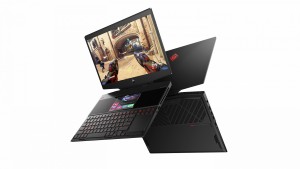 Объявлена цена первого двуэкранного геймерского ноутбука HP Omen X 2S