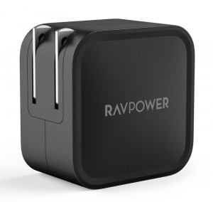 RAVPower выпустила самое маленькое настенное зарядное устройство 61 Вт