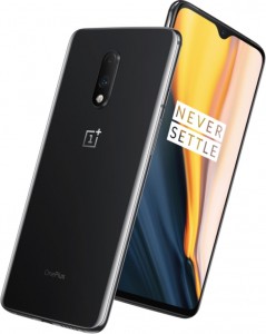 Представлен бюджетный флагман с экраном 6,41 и 48-Мп камерой - OnePlus 7  