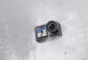 Новая экшн-камера DJI Osmo Action с двумя экранами за $350