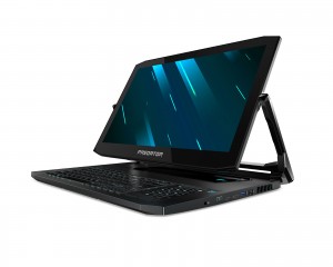 Игровой ноутбук-трансформер Acer Predator Triton 900 оценен в 370 тысяч рублей