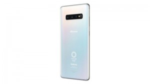 Samsung представила “Олимпийскую” версию Galaxy S10 + 