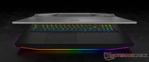 MSI готовит преемника игрового ноутбука GT75 Titan