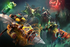 Dota 2 – Игра не перестает радовать своих фанатов 