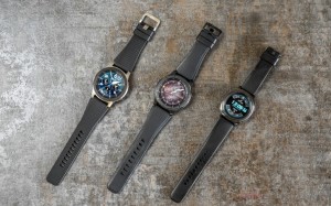 Часы Galaxy Watch, Gear S3 и Gear Sport получают новый интерфейс 