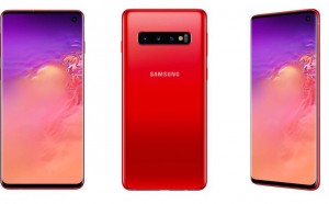 Samsung Galaxy S10 появится в новом цвете
