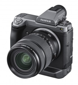 Среднеформатная камера Fujifilm GFX 100 оценена в 770 тысяч рублей