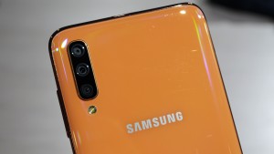 Смартфон Samsung Galaxy A70S получит камеру на 64 Мп