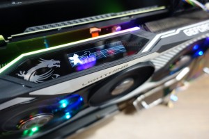3D-карту MSI GeForce RTX 2080 Ti Lightning 10th Anniversary показали на фото