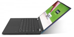 Lenovo представила первый ноутбук с 5G-модемом