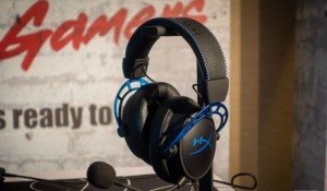 HyperX представила игровые наушники Cloud Alpha S 7.1-канальным звуком