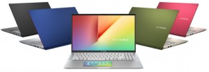 Новые ноутбуки ASUS ZenBook и VivoBook получат ScreenPad 2.0