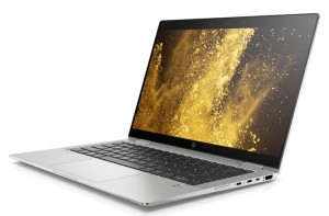 Представлены новые ноутбуки-трансформеры HP EliteBook x360