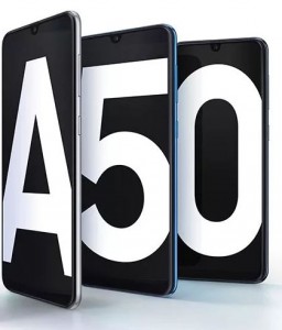 Samsung Galaxy A50 подешевел спустя три месяца