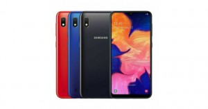 Бюджетный смартфон Samsung Galaxy A10s выйдет в июне