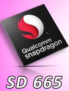30 мая выйдет первый смартфон на базе нового чипа Snapdragon 665