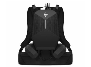 Компьютер-рюкзак HP VR Backpack получил видеокарту NVIDIA GeForce RTX 2080