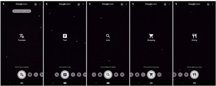 wijsheid blad convergentie Google Lens получает новые фильтры для устройств Android и iOS - MegaObzor