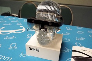 Представлена гарнитура Rokid Vision AR со стерео 3D-дисплеем