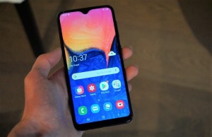 Бюджетный смартфон Samsung Galaxy A10e засветился в бенчмарке