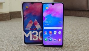 Samsung продала в Индии 2 млн смартфонов Galaxy M10, M20 и M30 