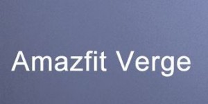 Amazfit Verge Lite: смарт-часы с 1.3-дюймовым AMOLED-дисплеем и ценником в $72