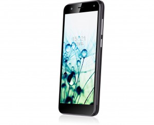 Представлен смартфон Fly Life Sky