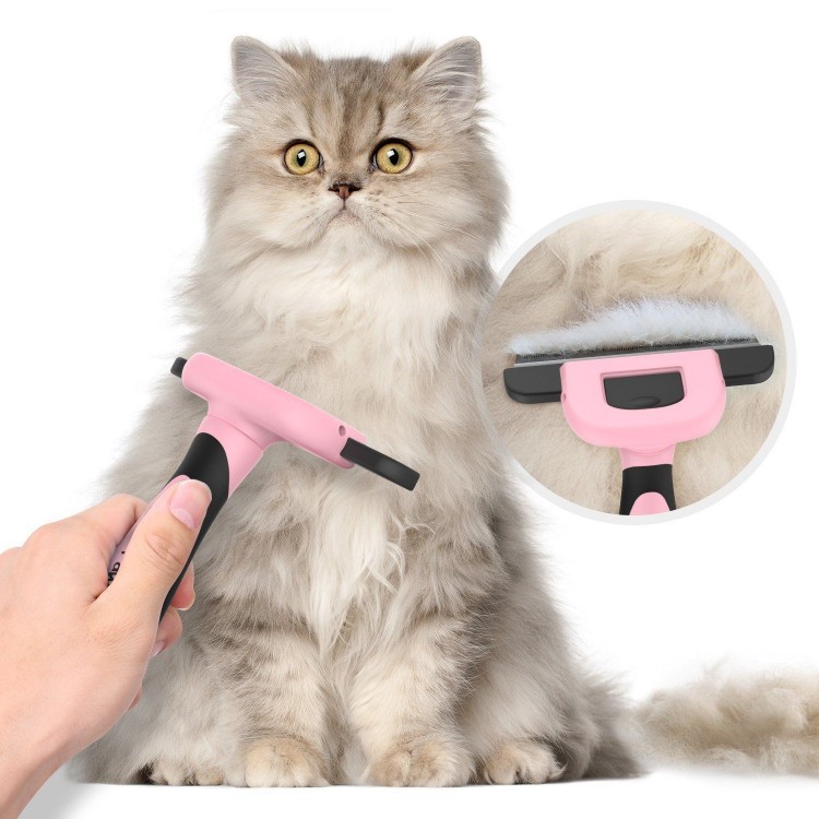 тримминг для кошек инструменты