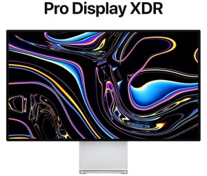 Представлен 32-дюймовый монитор с разрешением 6K - Apple Pro Display XDR 