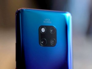 Смартфон Huawei Nova 5i получит четверную камеру