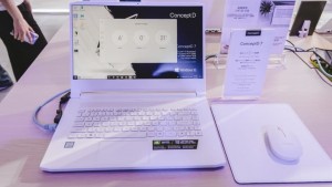 Представлен ноутбук Acer ConceptD 7 с видеокартой NVIDIA Quadro RTX 5000