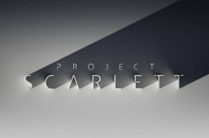 Консоль следующего поколения, Xbox Project Scarlett, выйдет в 2020 году 