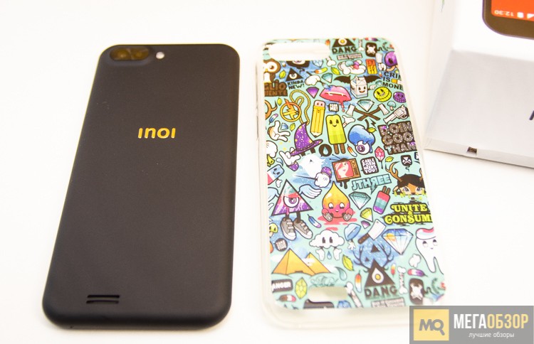 INOI kPhone 4G