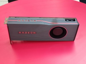  Представлены видеокарты AMD Radeon RX 5700 XT и Radeon RX 5700