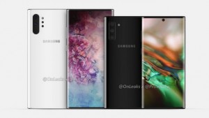 Samsung Galaxy Note10 получит аккумулятор на 4170 мАч