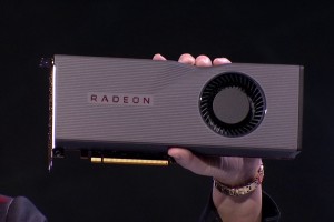 Представлена 3D-карта AMD Radeon RX 5700 XT 50th Anniversary Edition